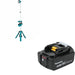 Makita DML813 18V LXT Lithium-Ion Cordless Tower Work Light W/ BL1840B 4.0Ah Battery
