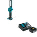 Makita DML816 18V LXT Cordless 18 L.E.D. Flashlight (Flashlight Only) W/ BL1840BDC1 Battery