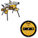 DeWalt DWE7491RS 10 in. Jobsite Table Saw W/ DWA11080 Saw Blade