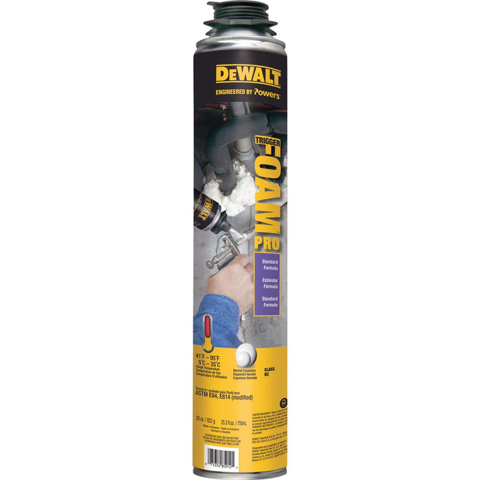 DeWalt 08136N-PWR TriggerFoam Pro Standard 29 oz.