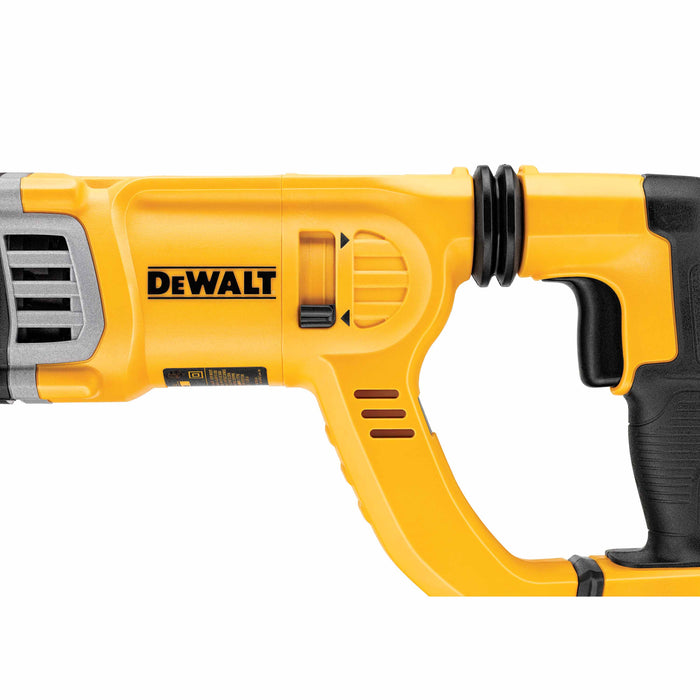 DeWalt D25263K 1-1/8" D-Handle SDS Rotary Hammer with SHOCKS - 5