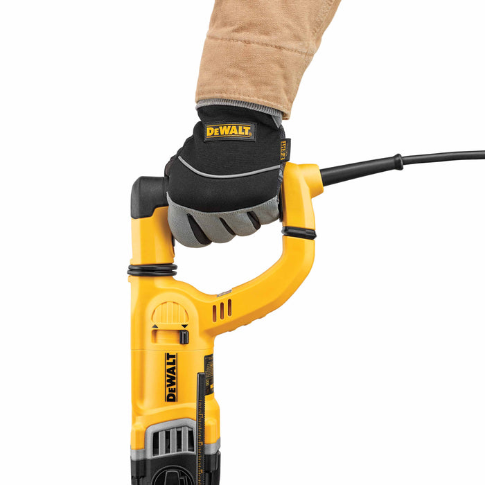 DeWalt D25263K 1-1/8" D-Handle SDS Rotary Hammer with SHOCKS - 8