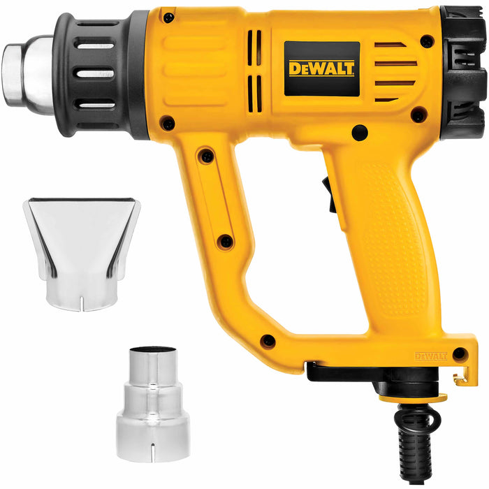 DeWalt D26950 Heat Gun, 13AMP, Temp: 120-1100 °F , 16 CFM