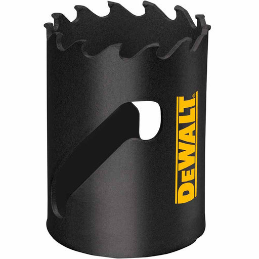 DeWalt DAH3112 Elite Series Metal Cutting Carbide Hole Saws 1-1/2"