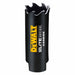 DeWalt DAH378 Elite Series Metal Cutting Carbide Hole Saws 7/8"