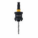 DeWalt DAH9912PBM Rapid Load 1-1/4" - 6" Quick Change Hole Saw Arbors