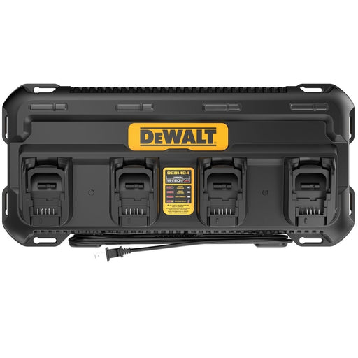 DeWalt DCB1404 12V MAX/20V MAX/FLEXVOLT 4 Amp Multiport Charger - 2