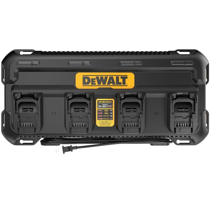 DeWalt DCB1404 12V MAX/20V MAX/FLEXVOLT 4 Amp Multiport Charger - 2