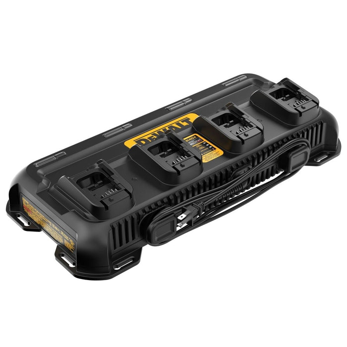 DeWalt DCB1404 12V MAX/20V MAX/FLEXVOLT 4 Amp Multiport Charger - 3