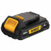 DeWalt DCB203G 20V MAX* Oil-Resistant 2.0Ah Battery - 3