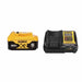 DeWalt DCB205C 20V Max 5Ah Battery Starter Kit