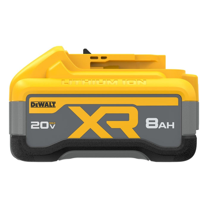 DeWalt DCB2108 20V MAX XR POWERPACK 8.0Ah Battery - 2