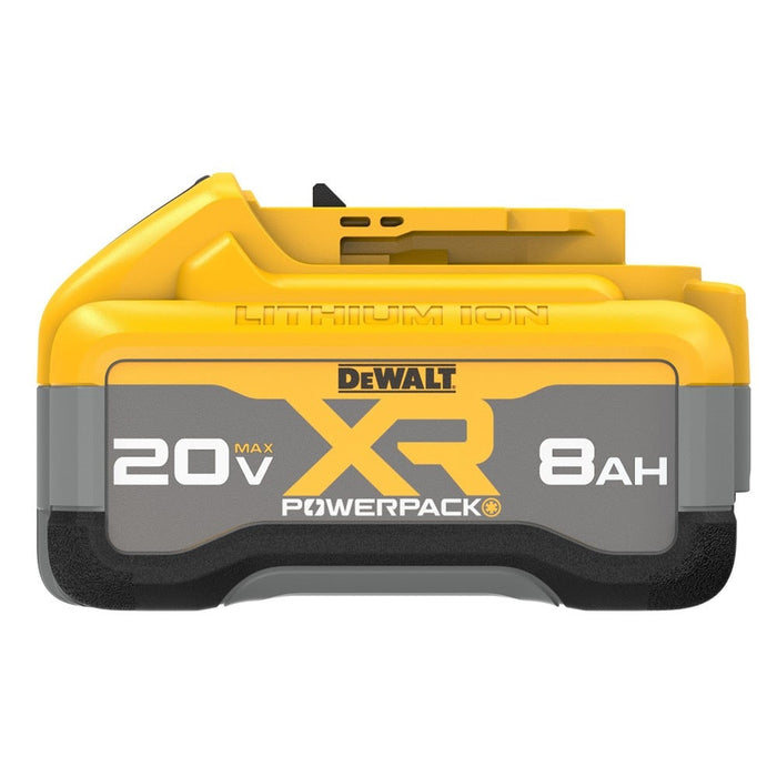 DeWalt DCB2108 20V MAX XR POWERPACK 8.0Ah Battery - 3