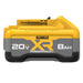 DeWalt DCB2108 20V MAX XR POWERPACK 8.0Ah Battery - 4