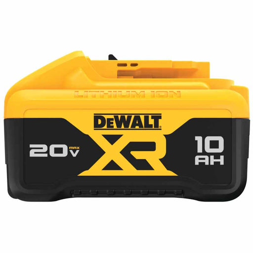 DeWalt DCB210 20V MAX XR® 10.0Ah Lithium Ion Battery - 2