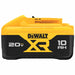 DeWalt DCB210 20V MAX XR® 10.0Ah Lithium Ion Battery - 2