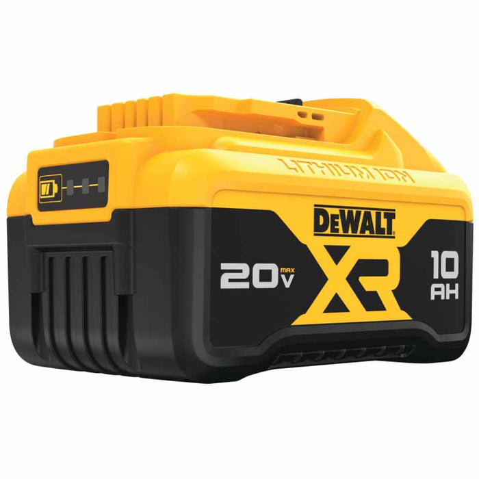 DeWalt DCB210 20V MAX XR® 10.0Ah Lithium Ion Battery - 4