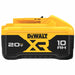 DeWalt DCB210 20V MAX XR® 10.0Ah Lithium Ion Battery - 5