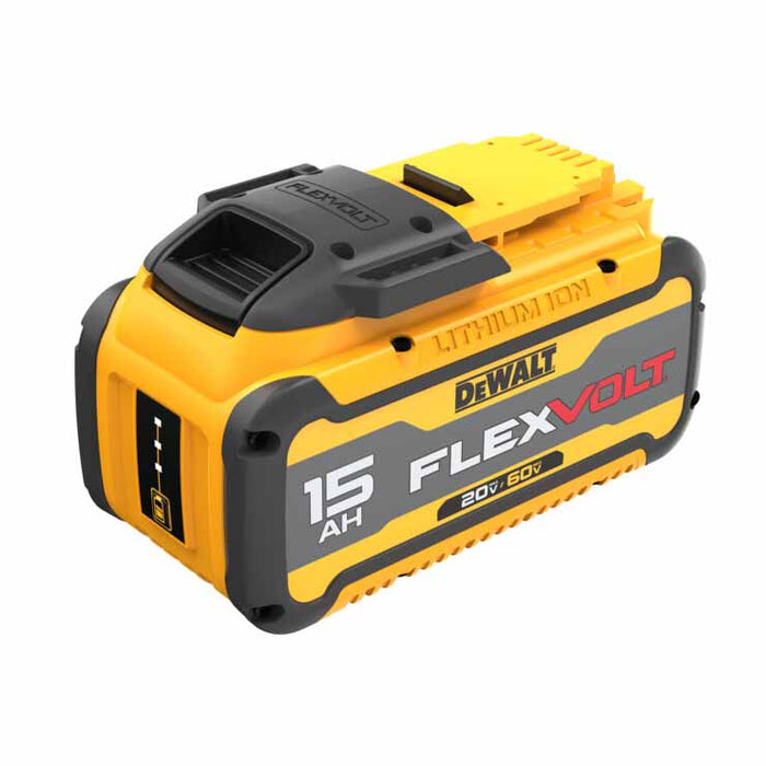 DeWalt DCB615 20V/60V Max Flexvolt 15.0AH Battery - 5