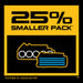 DeWalt DCBP034-2 20V MAX Powerstack Compact Battery Two Pack - 10