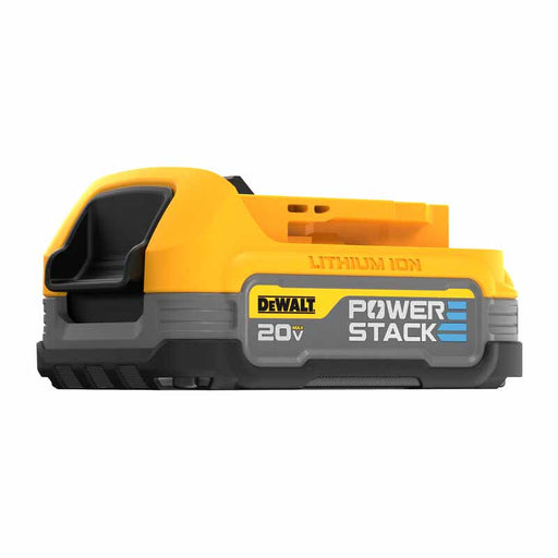 DeWalt DCBP034C 20V MAX Starter Kit with Powerstack Compact Battery and Charger - 2