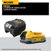DeWalt DCBP034C 20V MAX Starter Kit with Powerstack Compact Battery and Charger - 5