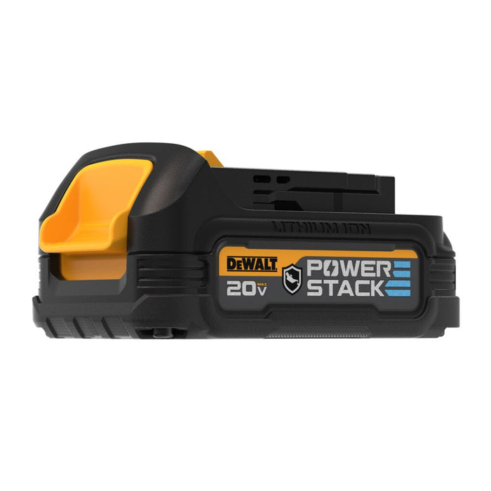 DeWalt DCBP034G 20V MAX* POWERSTACK Oil-Resistant Compact Battery