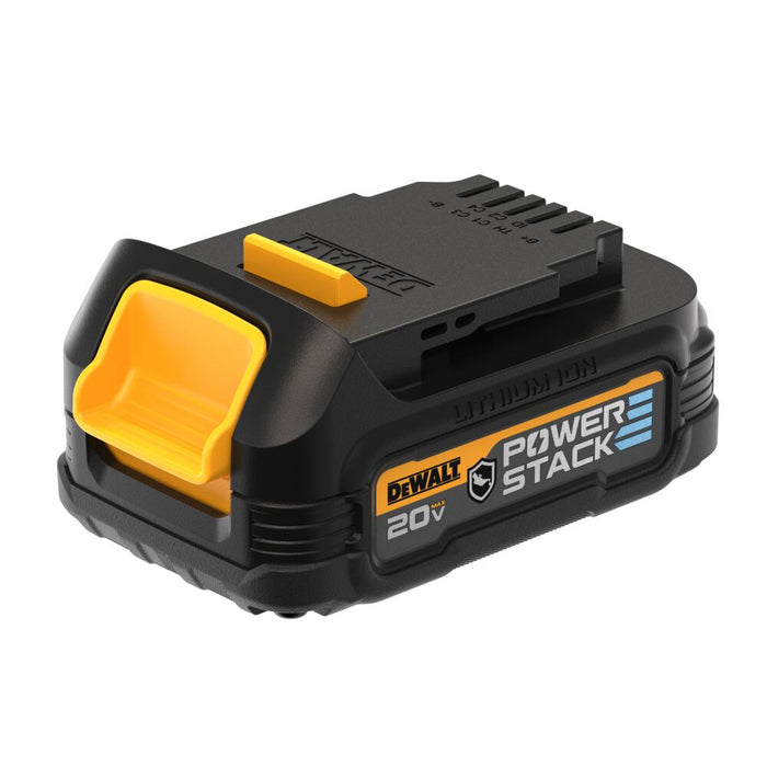 DeWalt DCBP034G 20V MAX* POWERSTACK Oil-Resistant Compact Battery - 3