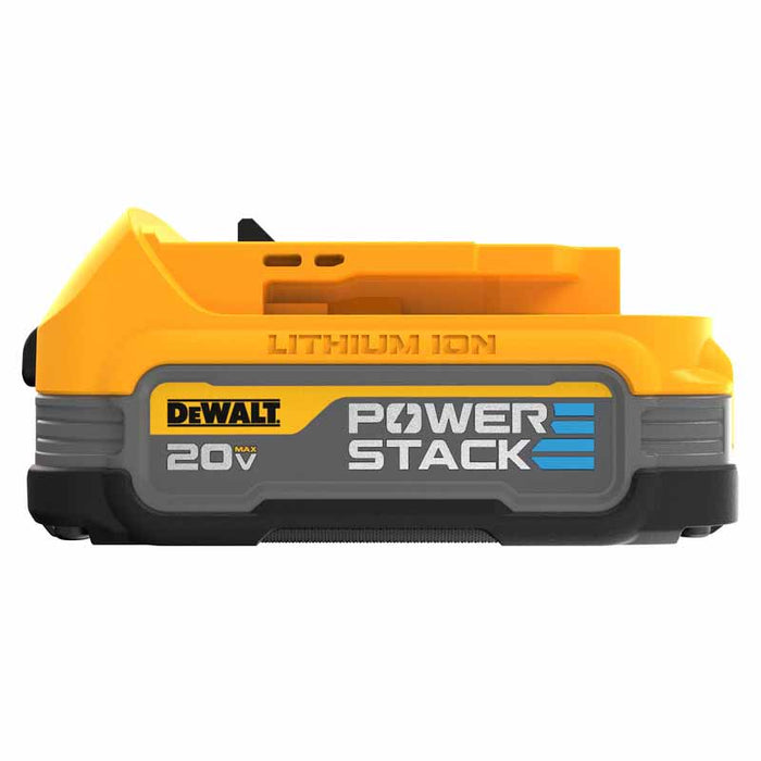 DeWalt DCBP034 20V MAX Powerstack Compact Battery - 4