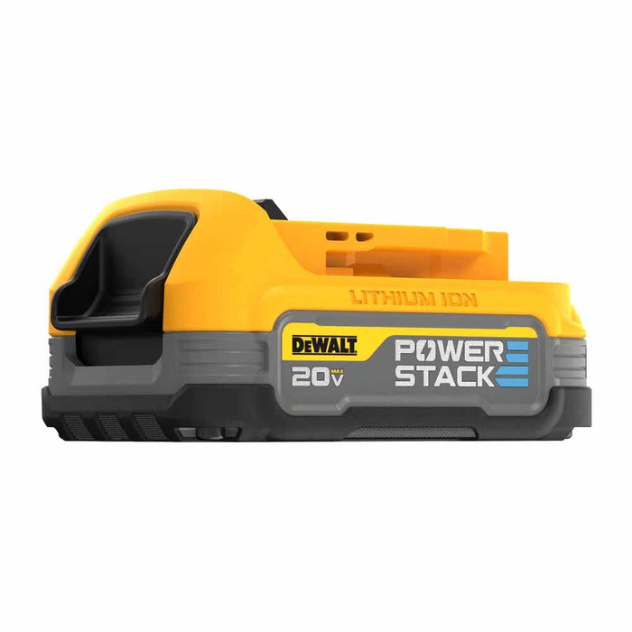 DeWalt DCBP315-2C PowerStack Compact Battery + 5ah Battery Starter Kit - 4