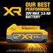 DeWalt DCBP320 20V MAX* XR POWERSTACK 3.5Ah Battery - 6