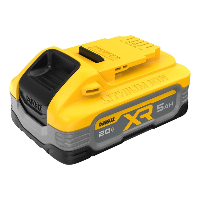 DeWalt DCBP520-2 20V Max PowerStack 5Ah Battery 2-Pack - 4