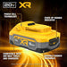 DeWalt DCBP520-2 20V Max PowerStack 5Ah Battery 2-Pack - 5