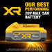 DeWalt DCBP520-2 20V Max PowerStack 5Ah Battery 2-Pack - 6