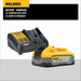 DeWalt DCBP520C 20V Max PowerStack 5Ah Starter Kit - 9