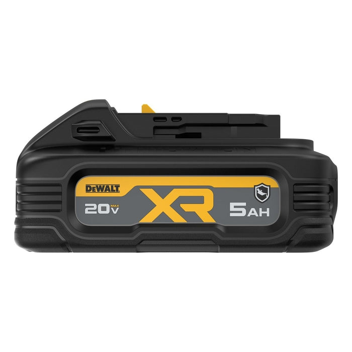 DeWalt DCBP520G 20V MAX* POWERSTACK Oil Resistant 5.0 AH Battery - 2