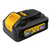DeWalt DCBP520G 20V MAX* POWERSTACK Oil Resistant 5.0 AH Battery - 3