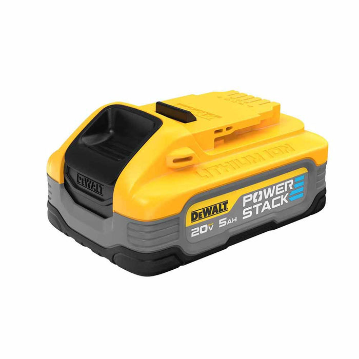 DeWalt DCBP520 20V Max PowerStack 5Ah Battery - 5