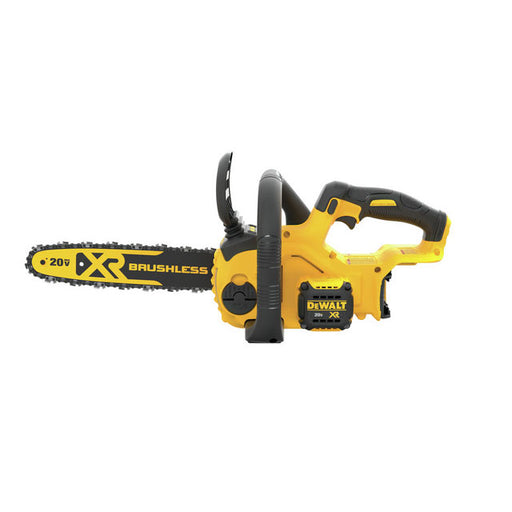 DeWalt DCCS620B 20-Volt MAX 12" Cordless Brushless Chainsaw - Bare Tool - 2