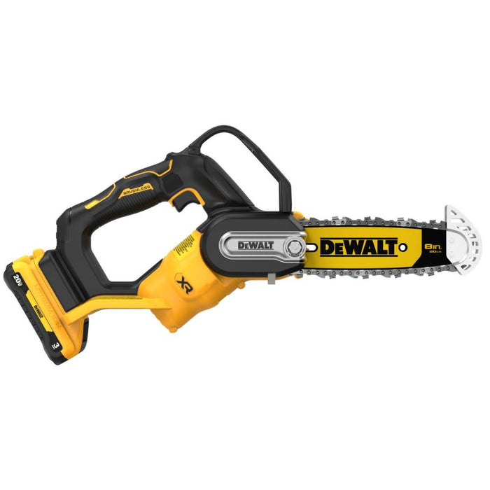 DeWalt DCCS623L1 20V Max Pruning Chainsaw Kit - 4