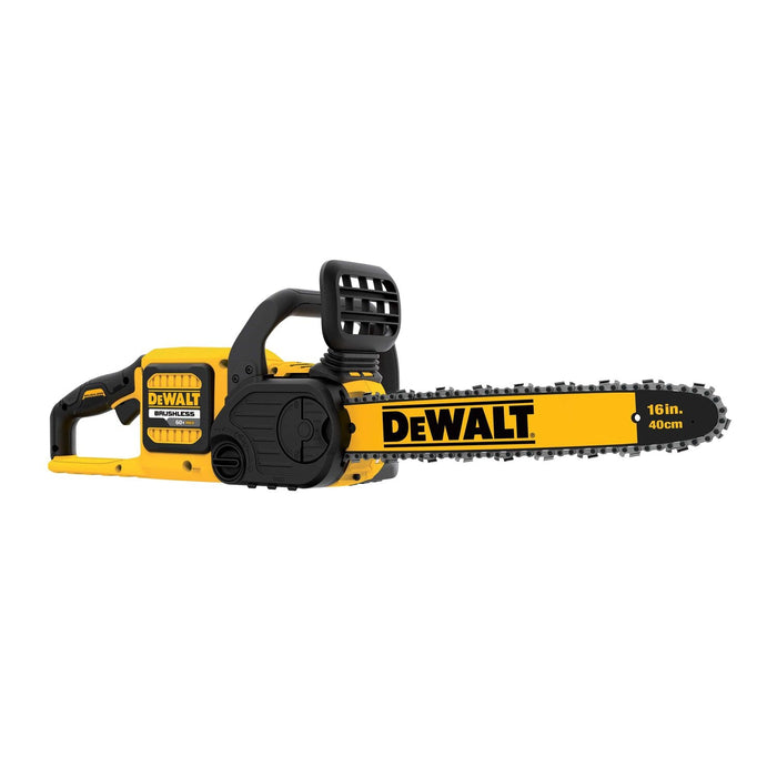 DeWalt DCCS670B 60 V MAX* Brushless Chainsaw (Bare) - 3
