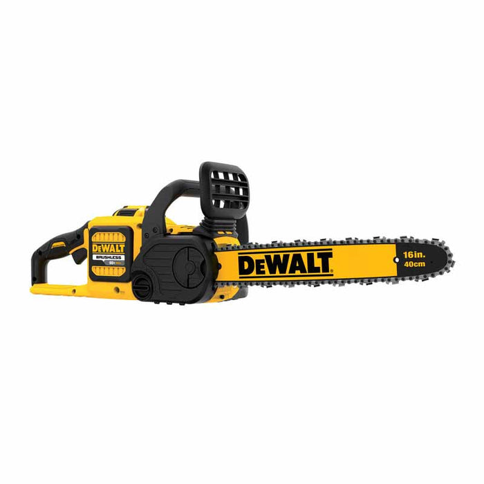 DeWalt DCCS670X1 60 V MAX Brushless Chainsaw - 2