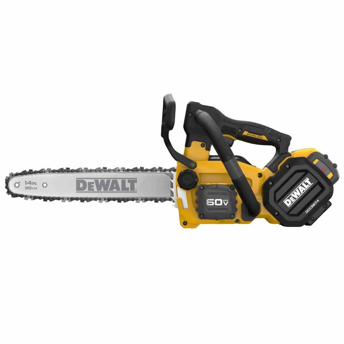 DeWalt DCCS674X2 60V Max Top Handle Chainsaw Kit - 2