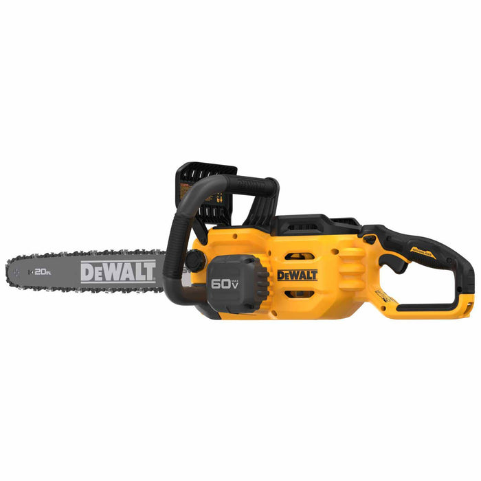 DeWalt DCCS677B 60V MAX* Brushless Cordless 20 in. Chainsaw (Tool Only) - 5