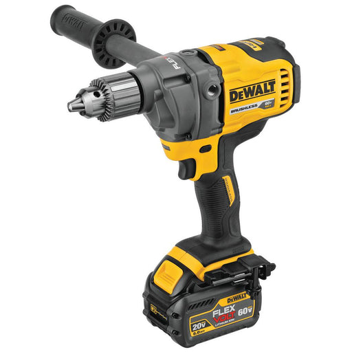 DeWalt DCD130B 60V Max* Mixer/Drill With E-Clutch System (Tool Only)