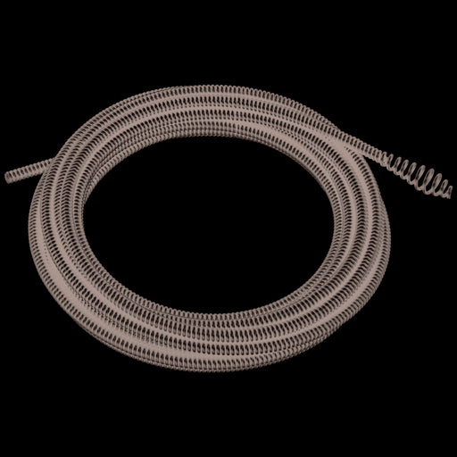 DeWalt DCD2005 5/16" x 25' Black Oxide Drain Cable with Bulb Head