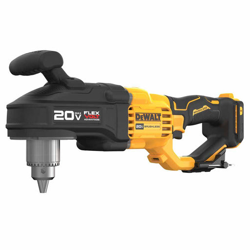 DeWalt DCD444B 20V Max* Brushless Cordless 1/2 In. Compact Stud And Joist Drill With Flexvolt Advantage (Tool Only)