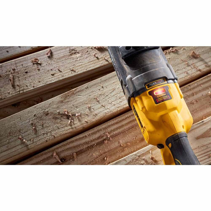 DeWalt DCD444B 20V Max* Brushless Cordless 1/2 In. Compact Stud And Joist Drill With Flexvolt Advantage (Tool Only) - 7