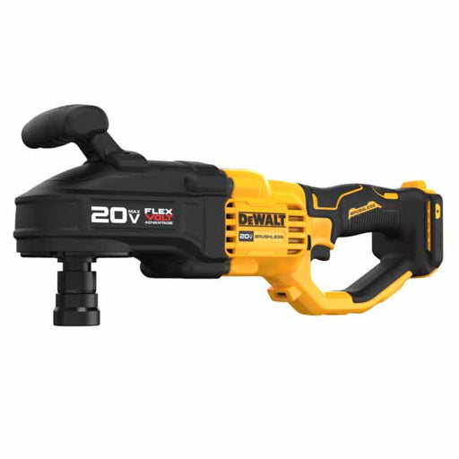 DeWalt DCD445B 20V MAX* Brushless Cordless 7/16 in. Compact Quick Change Stud and Joist Drill with FLEXVOLT ADVANTAGE (Tool Only)