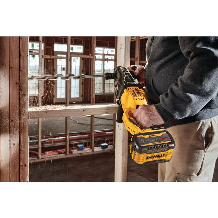 DeWalt DCD471B 60V MAX* 7/16" Brushless Cordless Quick-Change Stud and Joist Drill With E-Clutch System (Tool Only) - 16